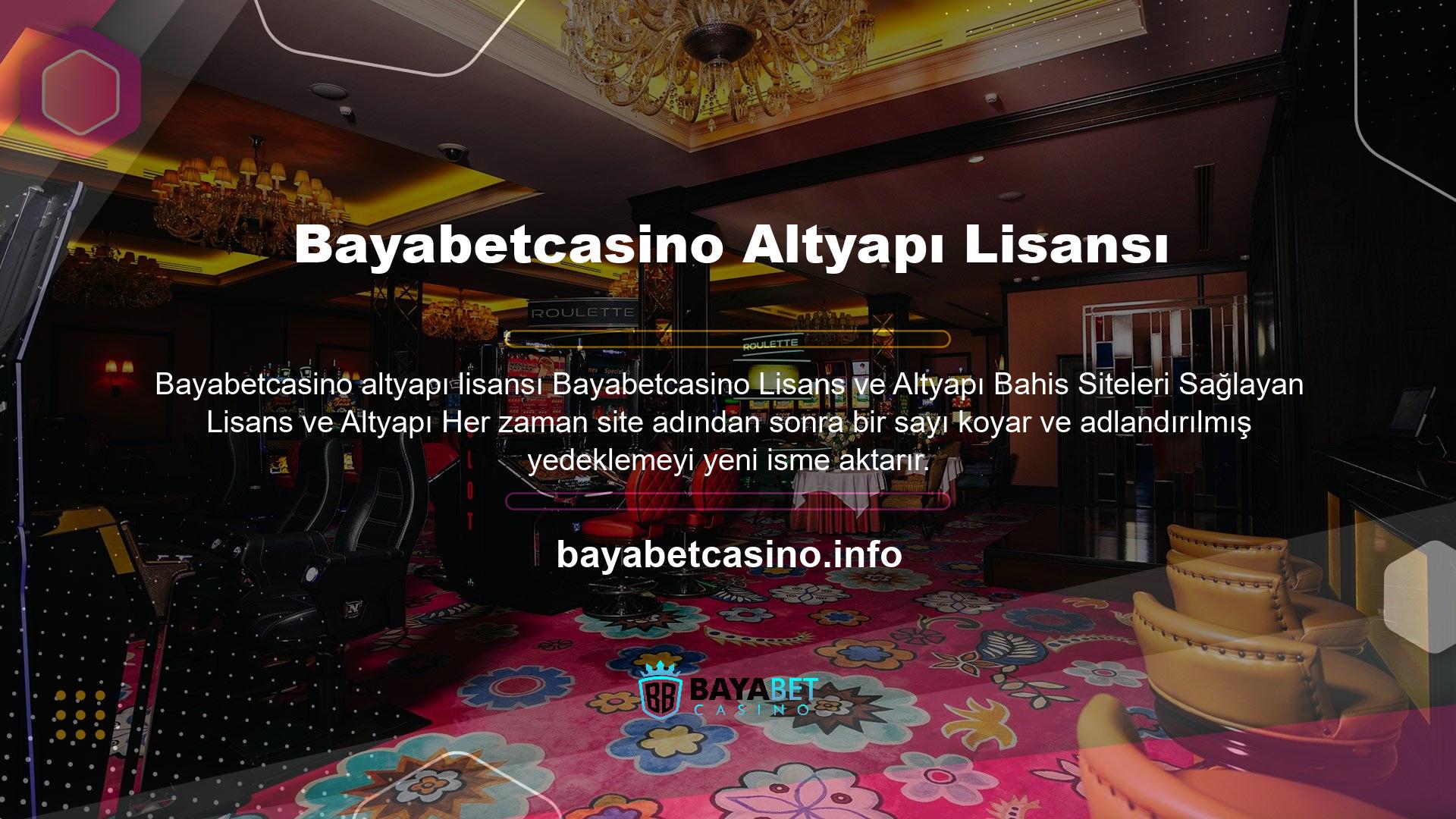 Yeni isim mevcut ve sitede deneyebilirsiniz